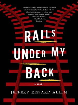 cover image of Rails Under My Back